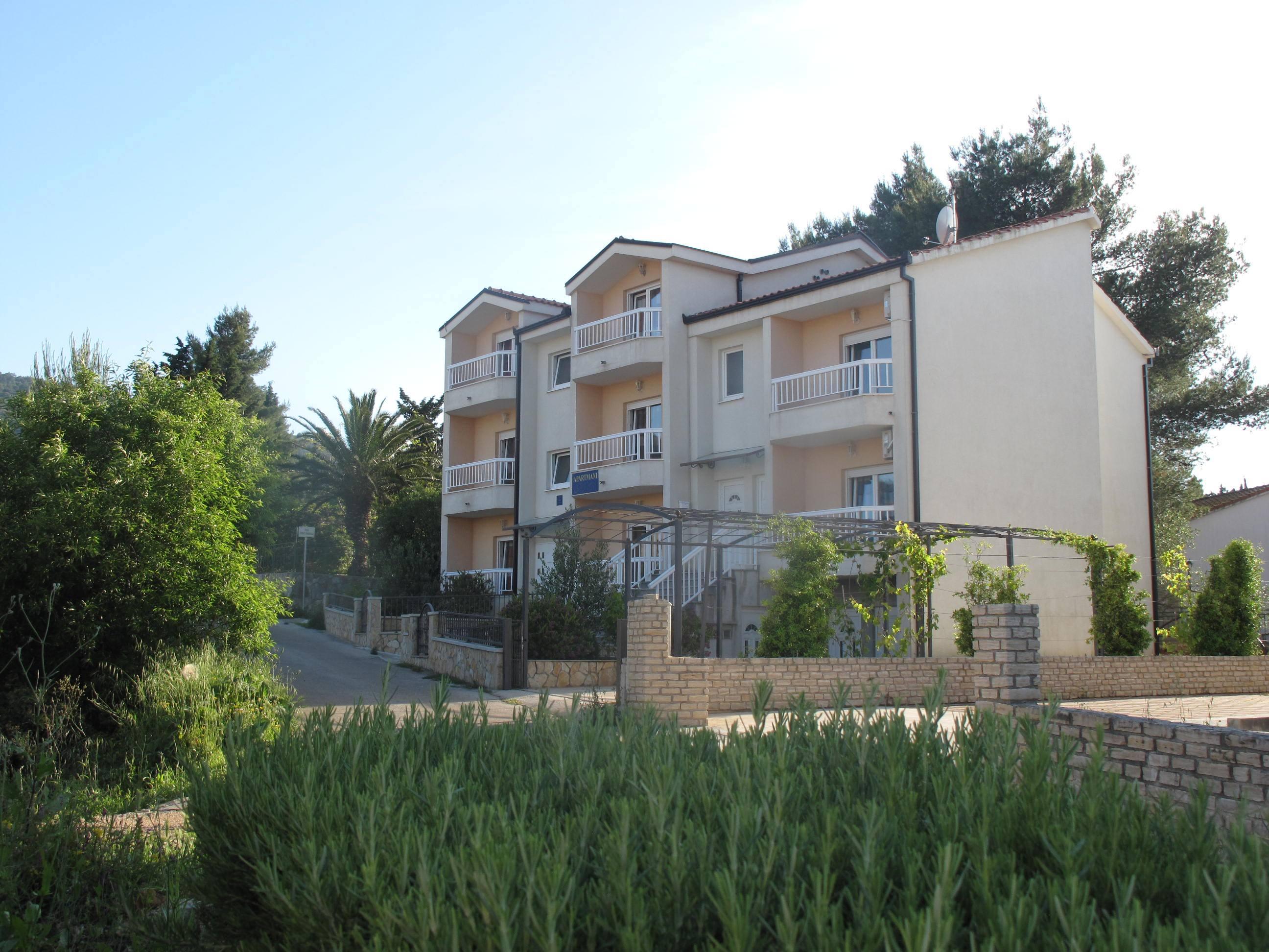 Apartments Mia Stari Grad  Exterior photo